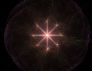 The colors in the series, Fancy paint. Background consists of fractal color texture and is suitable for use in projects