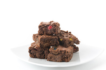 chocolate brownie