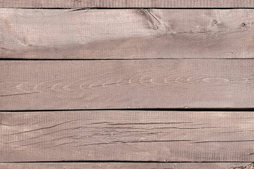 Old painted wood wall - texture or background