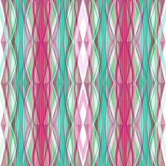 Seamless abstract pattern ornament geometric background