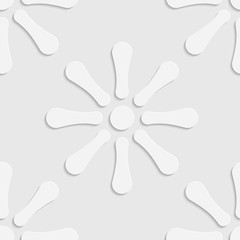 Seamless Modern Pattern. 