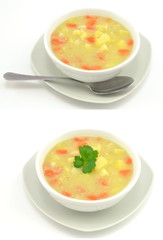 zupa - krupnik