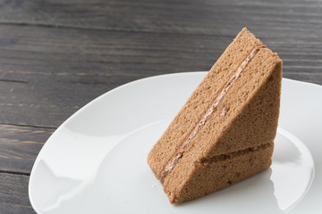 chiffon cake