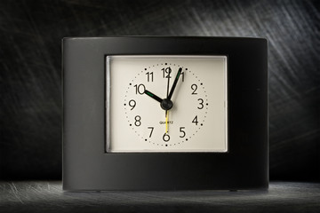 Black clock