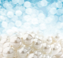 White pearl © Sergey Yarochkin