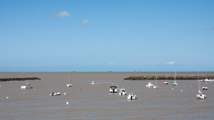 Port de Chatelaillon Plage
