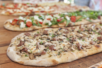 pizza,kebab