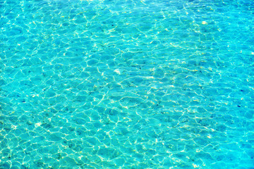 Ocean water background