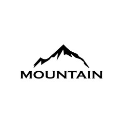  Mountain Symbol