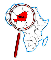 Niger Under A Magnifying Glass