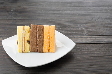 chiffon cake