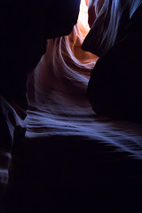 Antelope canyon
