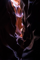 Antelope canyon