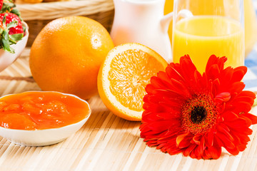 Good beginning of day