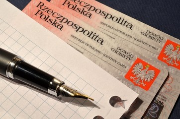 Dokumenty proszę! © Pio Si