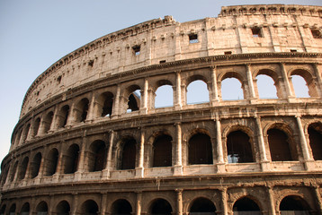 Fototapeta premium colosseum