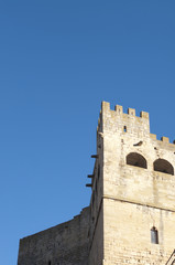 Fototapeta premium Castle of Valderrobres
