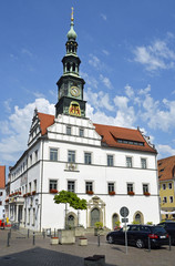Rathaus am Markt, Pirna