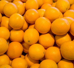 oranges, fruit