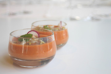 Restaurant Food By Chef