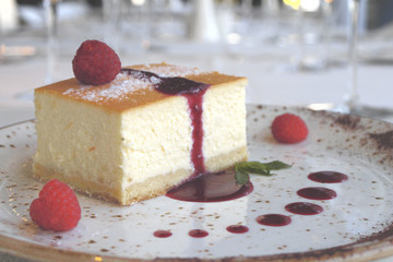 Restaurant Food By Chef