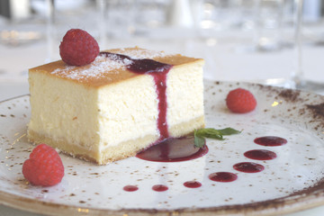 Restaurant Food By Chef