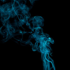 Obraz premium Smoke background