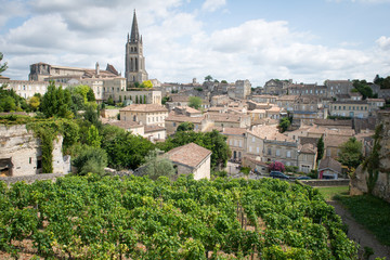 Obraz premium Saint Emilion