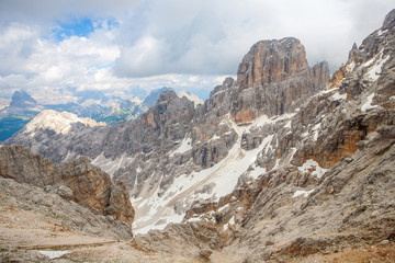 The Dolomites