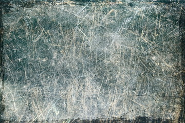 Old scratched texture