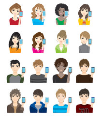 Boys＆Girls / Network