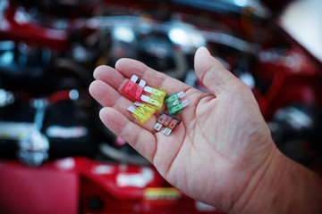 Automotive fuse