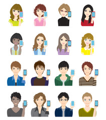 Boys＆Girls / Network