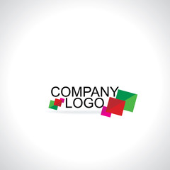 creative business logo concept vector illustration 