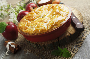 Apple pie