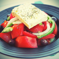Greek salad