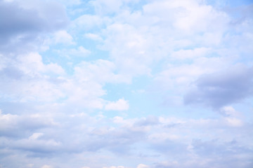 Fototapeta premium Sky background