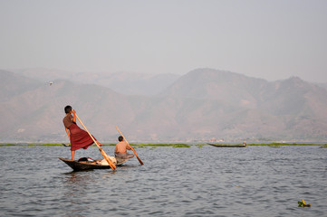 myanmar life