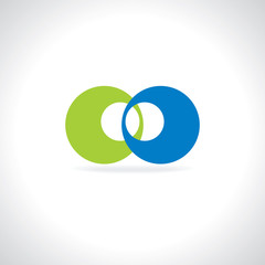 creative business logo concept vector 