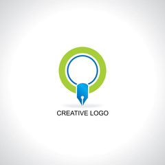 creative business logo concept vector 