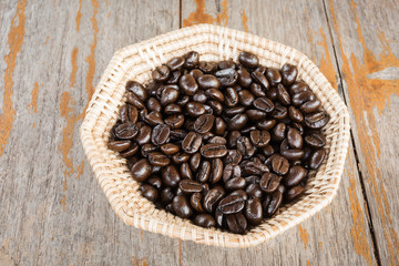 Coffee beans