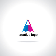 creative logo concept vector illustration 