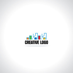 creative logo concept vector illustration 