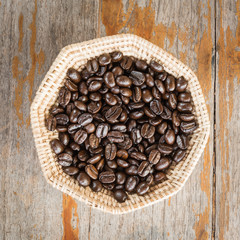 Coffee beans