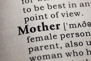 Obraz premium mother