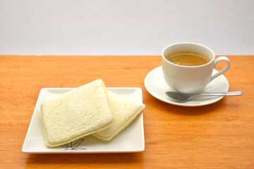 朝食のイメージ