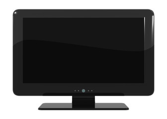 Flat screen television