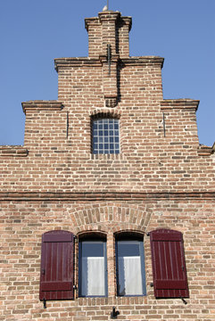 monumentaal pand