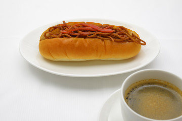 朝食のイメージ