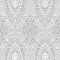 Vector seamless pattern background